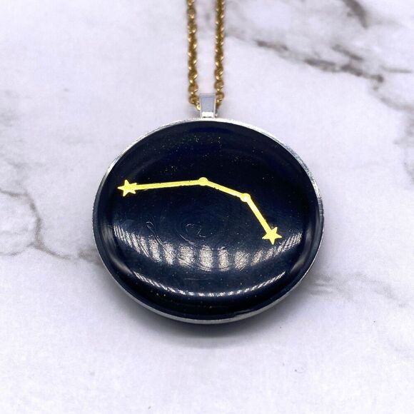 Aries Constellation Necklace - Picture 3 of 11